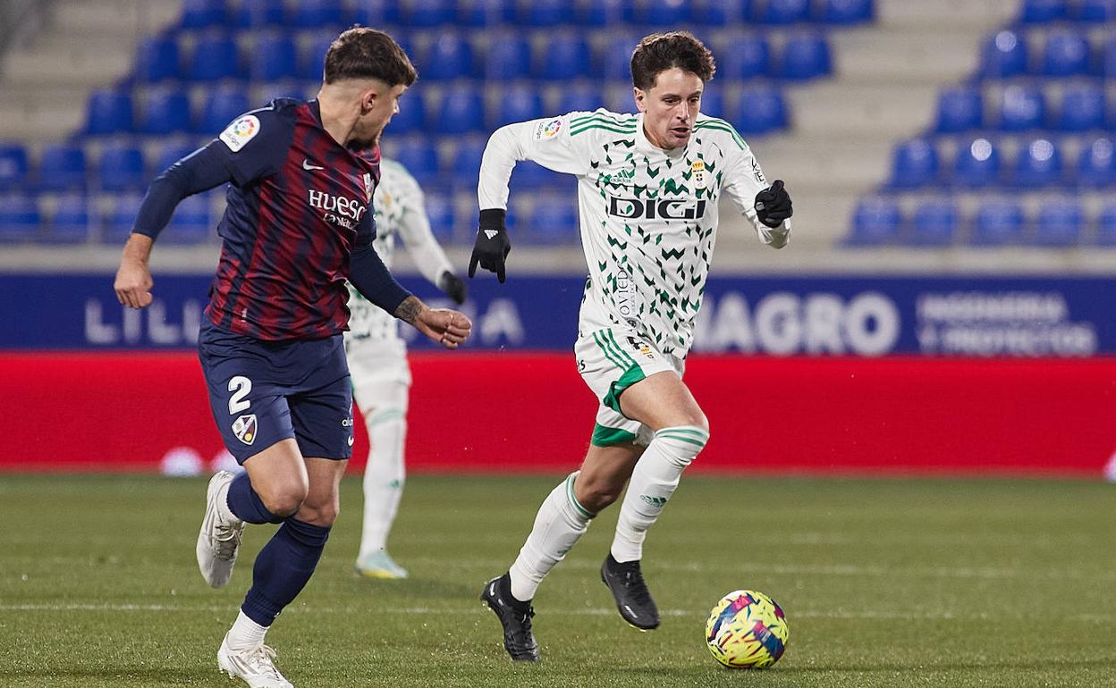 Huesca 1 1 Real Oviedo El Oviedo logra un punto de resistencia El
